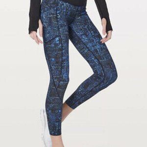 Size 6 - Lululemon Keep Your Form Tight 25"